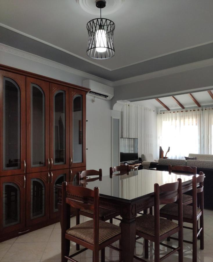 Villa Mirjan Sarandë エクステリア 写真