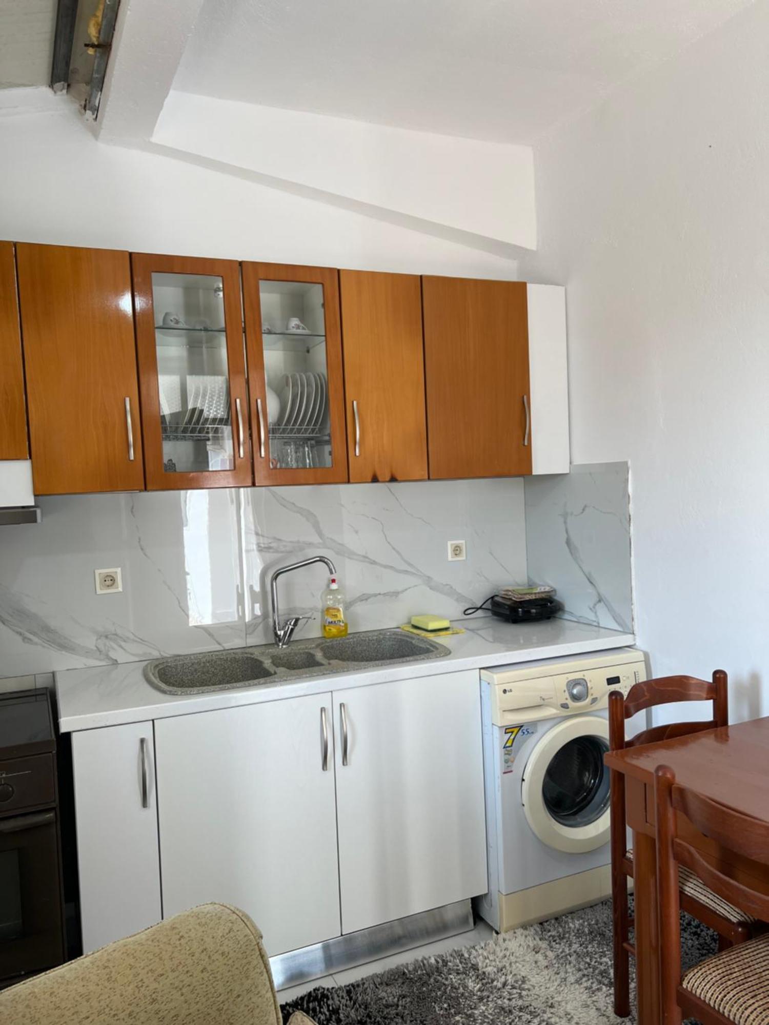 Villa Mirjan Sarandë エクステリア 写真