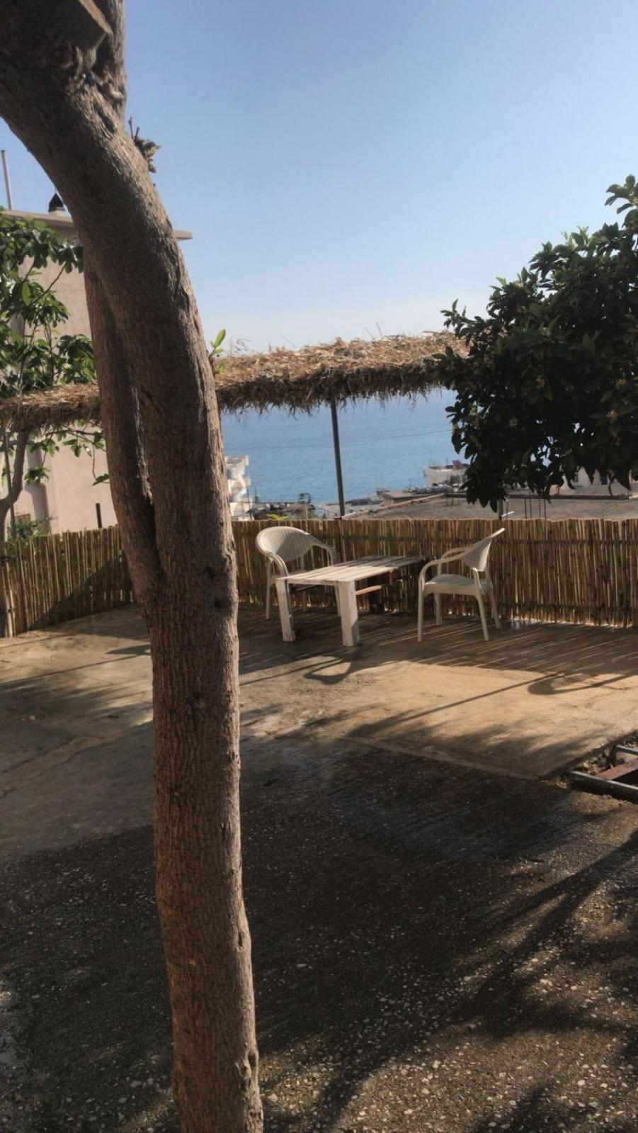 Villa Mirjan Sarandë エクステリア 写真