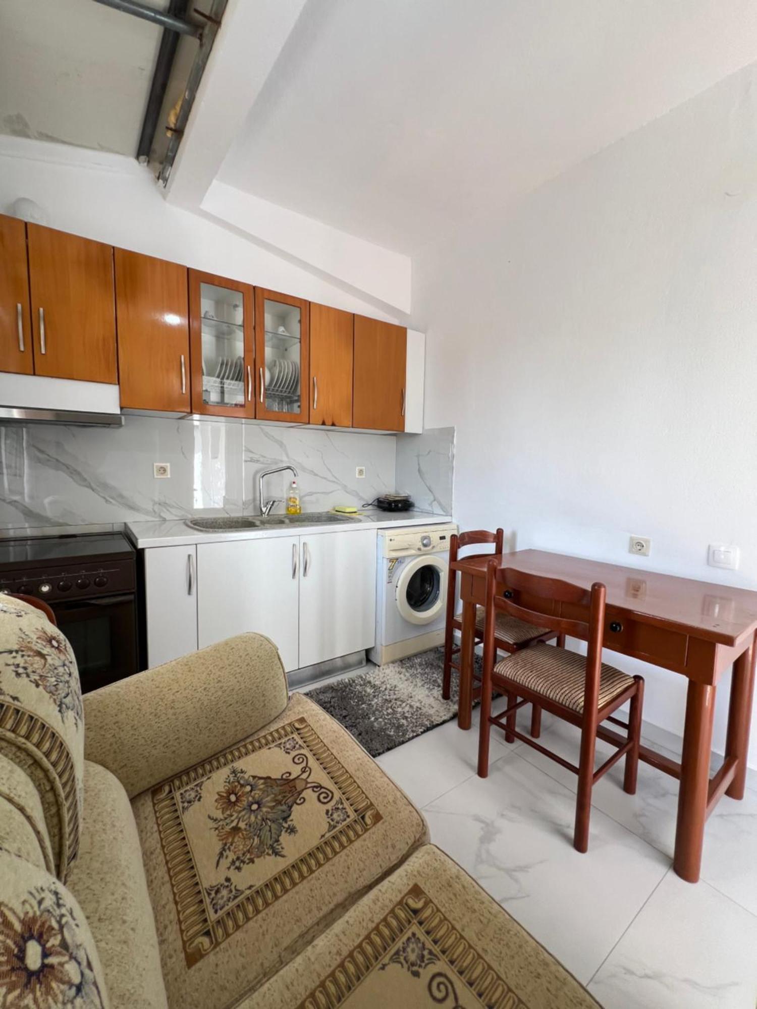 Villa Mirjan Sarandë エクステリア 写真
