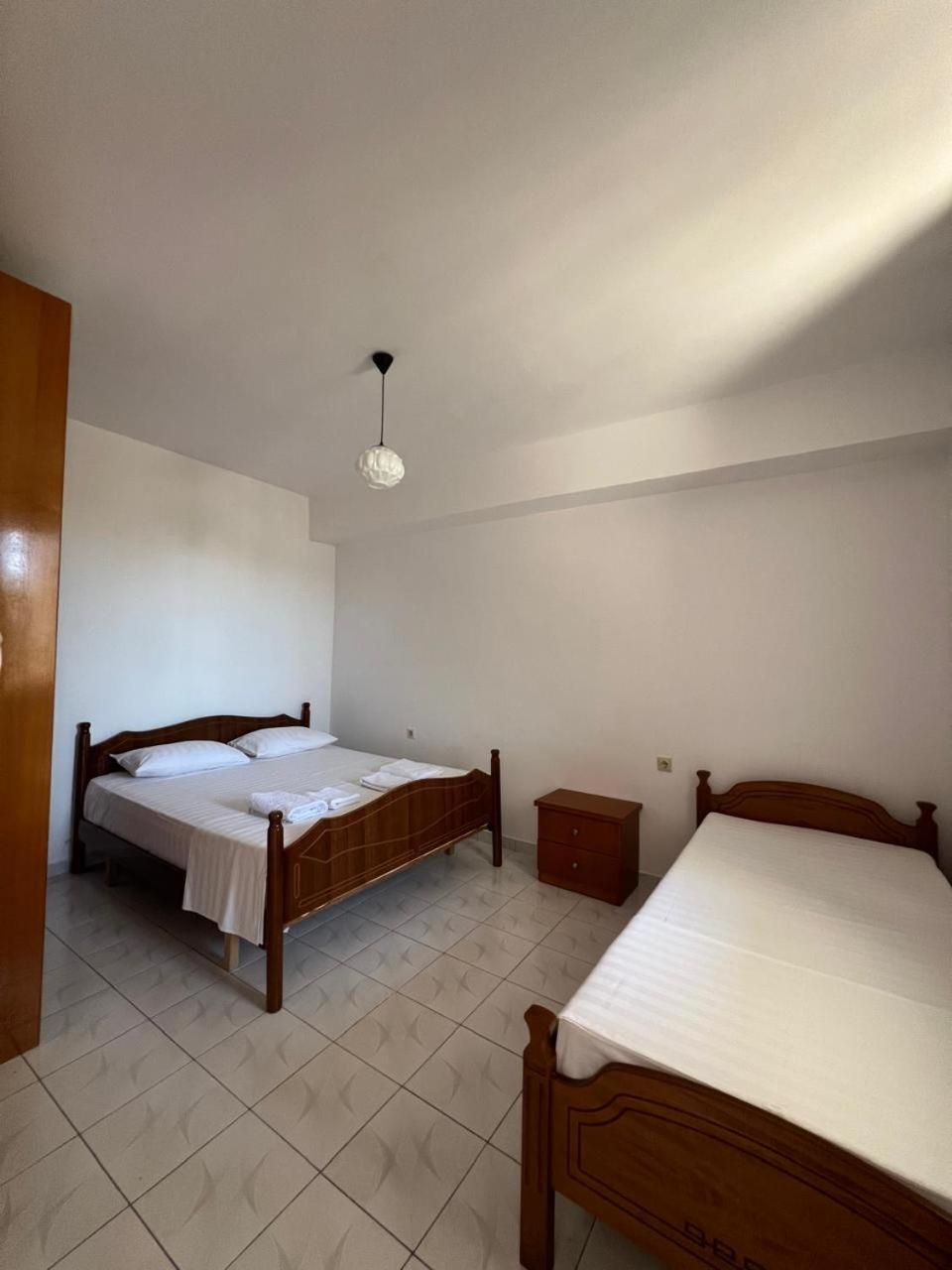 Villa Mirjan Sarandë エクステリア 写真