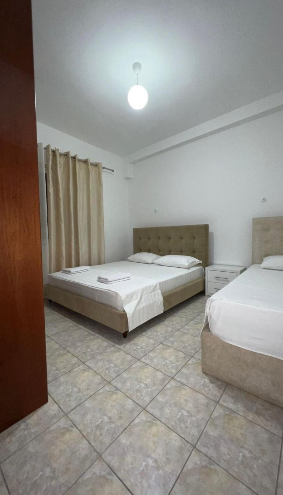 Villa Mirjan Sarandë エクステリア 写真