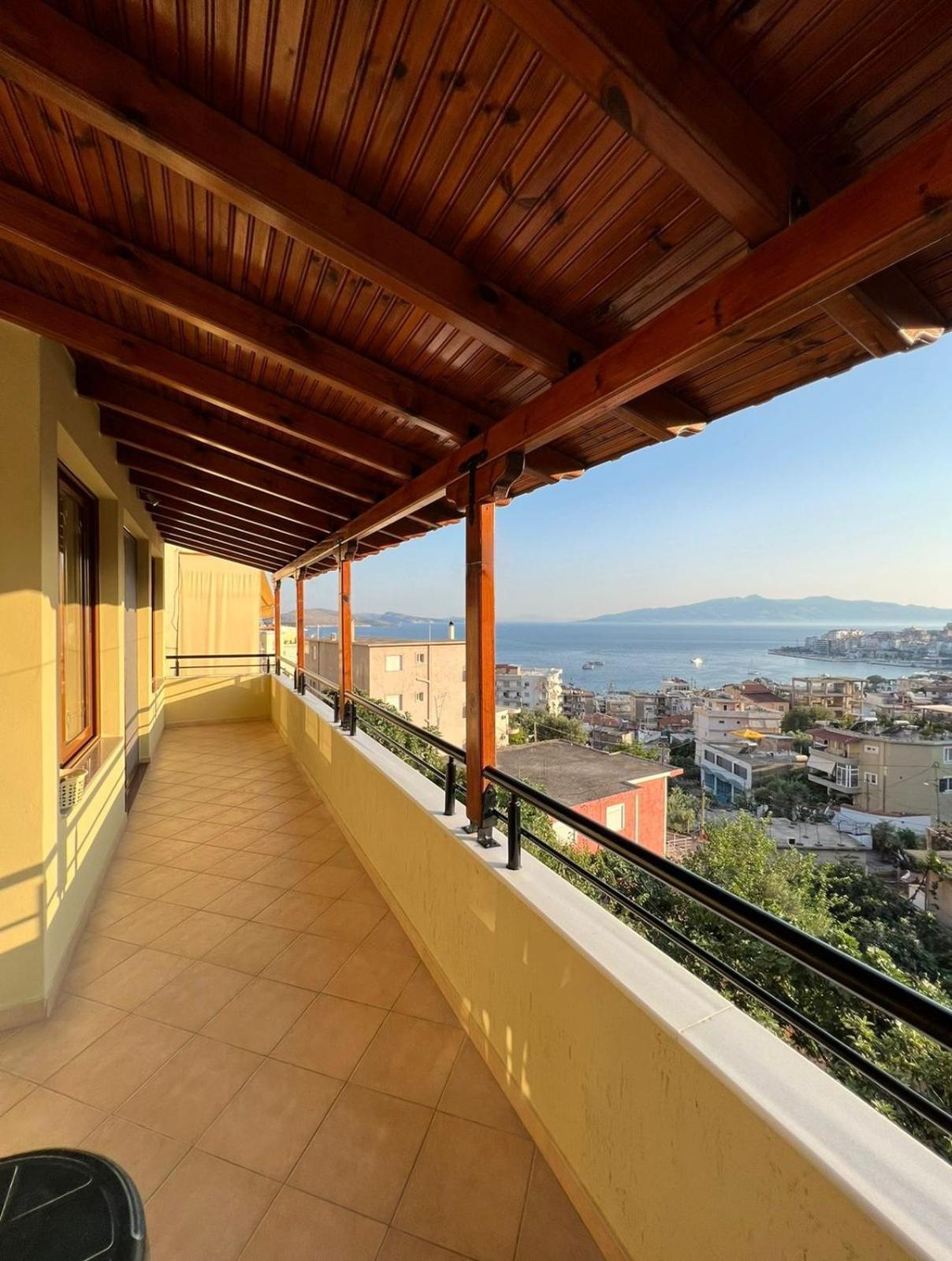 Villa Mirjan Sarandë エクステリア 写真