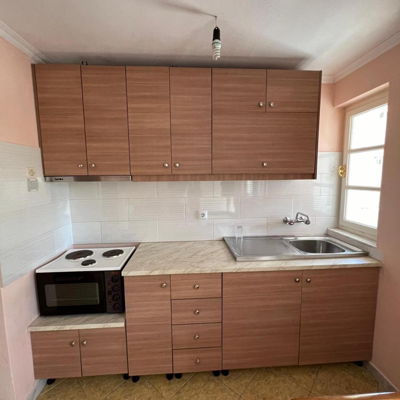 Villa Mirjan Sarandë エクステリア 写真