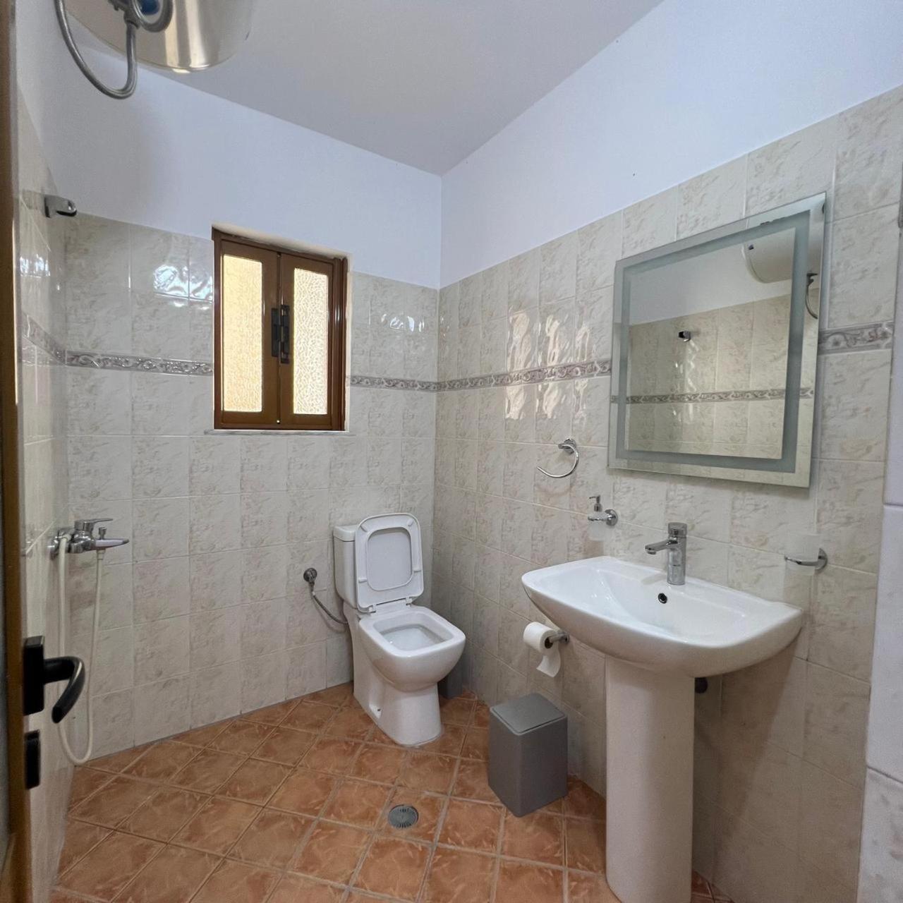 Villa Mirjan Sarandë エクステリア 写真