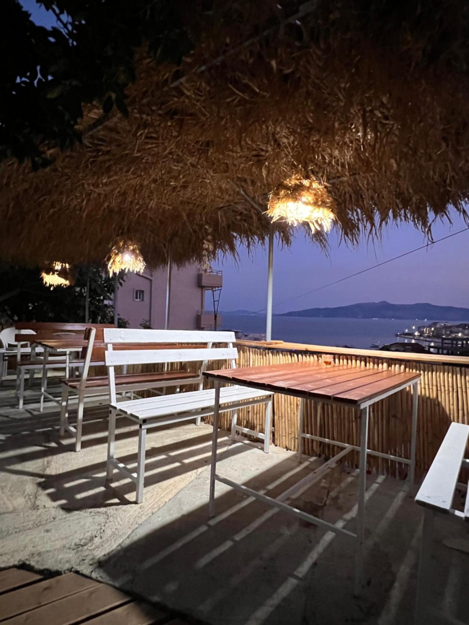 Villa Mirjan Sarandë エクステリア 写真