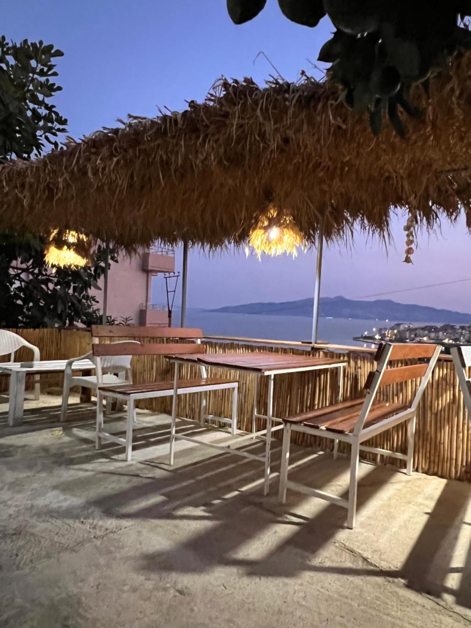 Villa Mirjan Sarandë エクステリア 写真